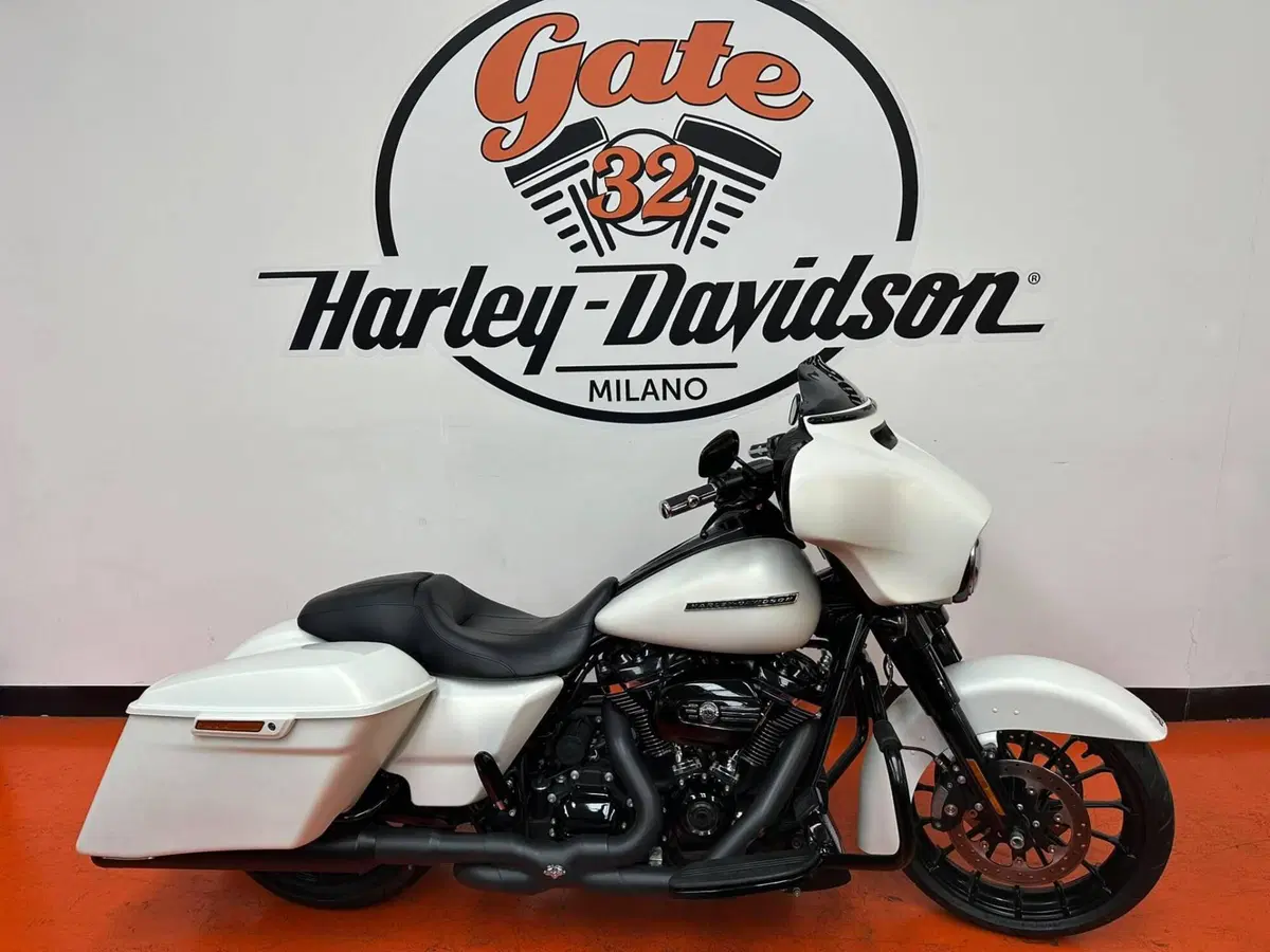 Harley-Davidson 107 Street Glide Special (2017 - 19) - FLHXS