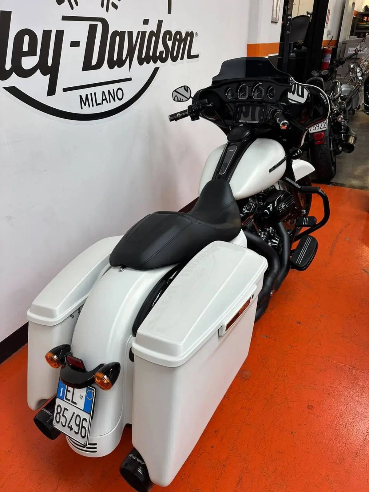 Harley-Davidson 107 Street Glide Special (2017 - 19) - FLHXS (3)
