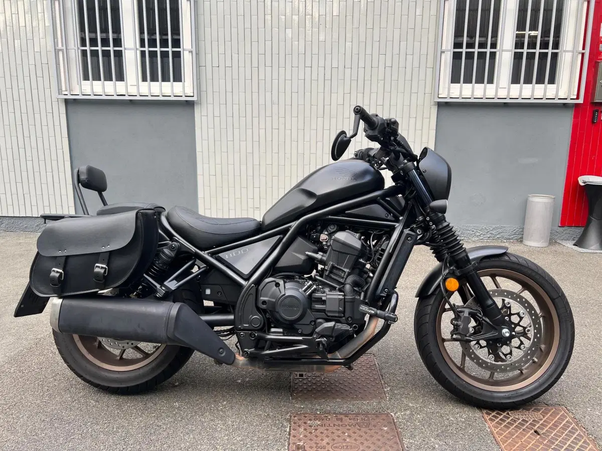 Honda CMX 1100 Rebel DCT (2025 - 26) (2)