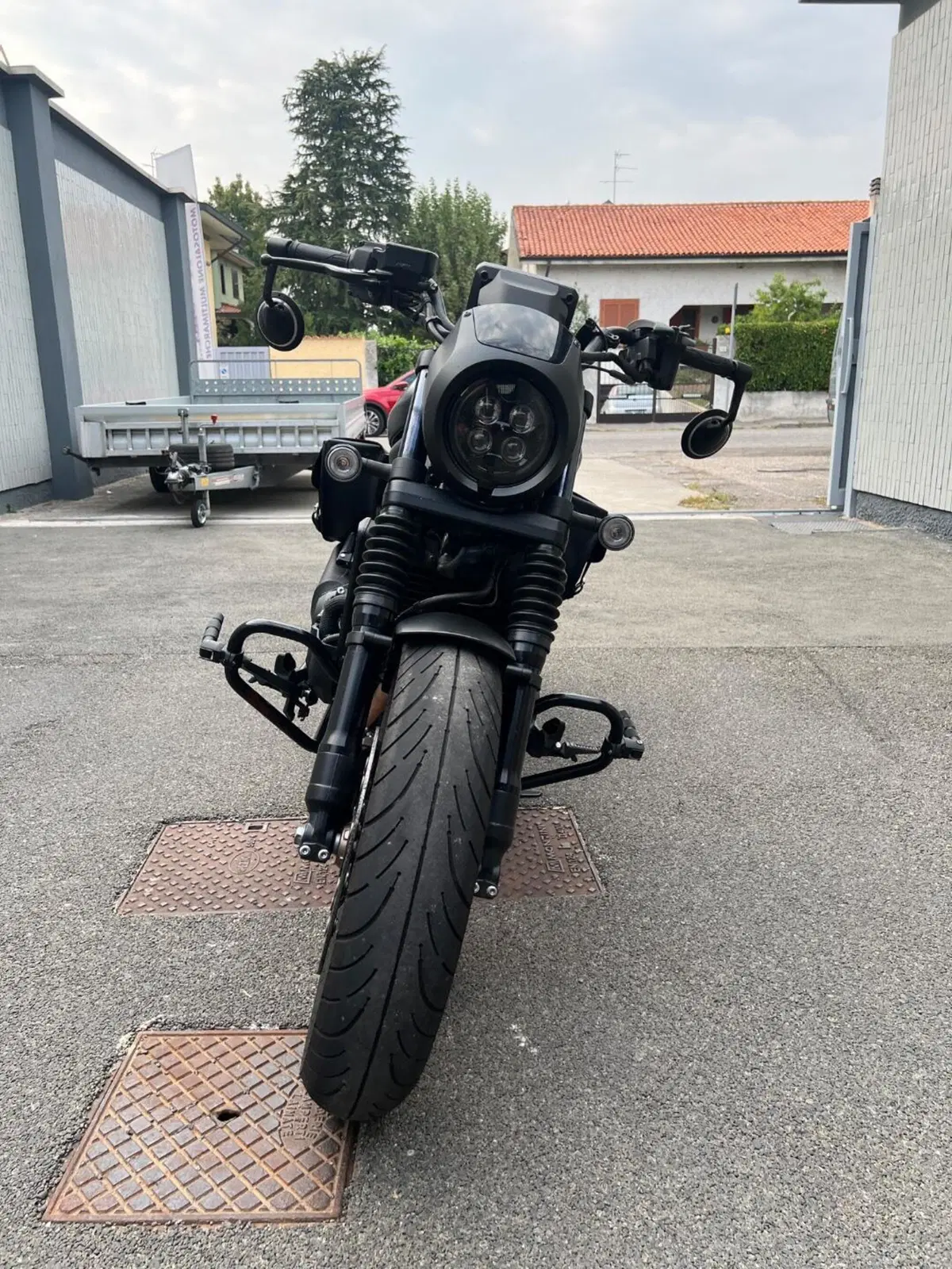 Honda CMX 1100 Rebel DCT (2025 - 26) (3)