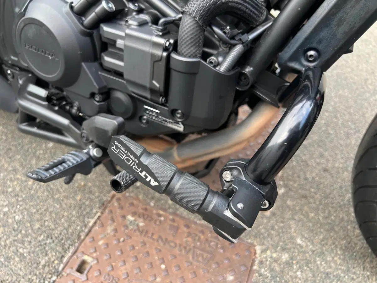 Honda CMX 1100 Rebel DCT (2025 - 26) (12)