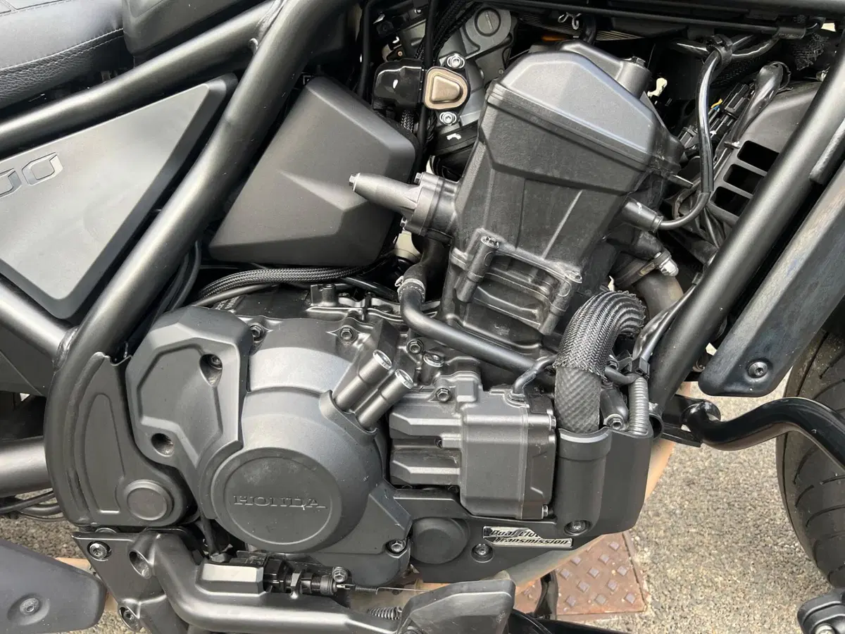 Honda CMX 1100 Rebel DCT (2025 - 26) (13)