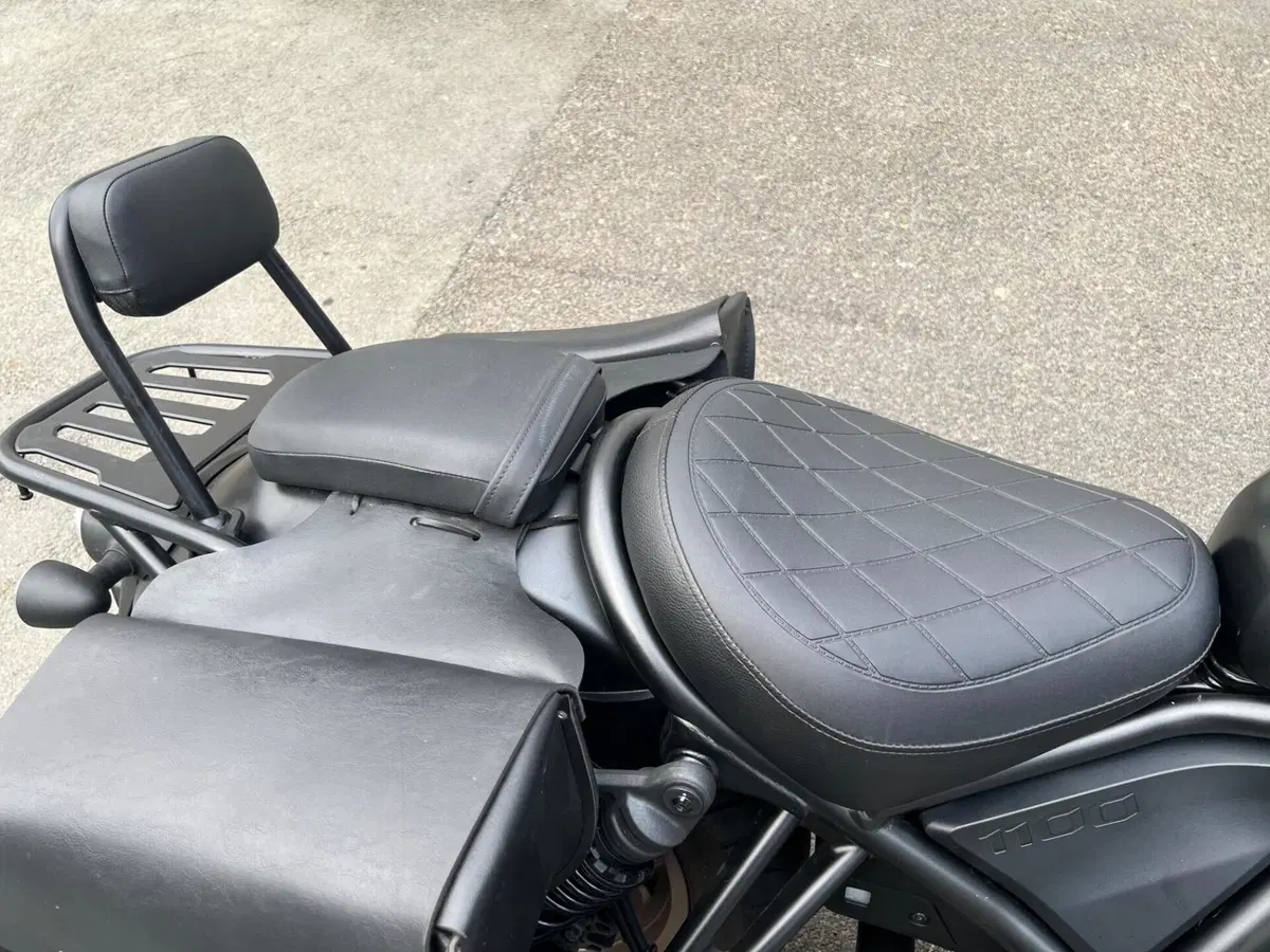 Honda CMX 1100 Rebel DCT (2025 - 26) (8)