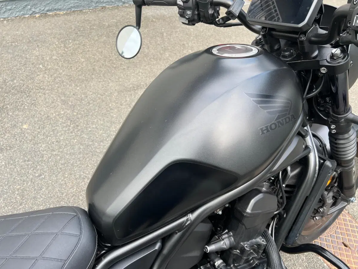Honda CMX 1100 Rebel DCT (2025 - 26) (9)
