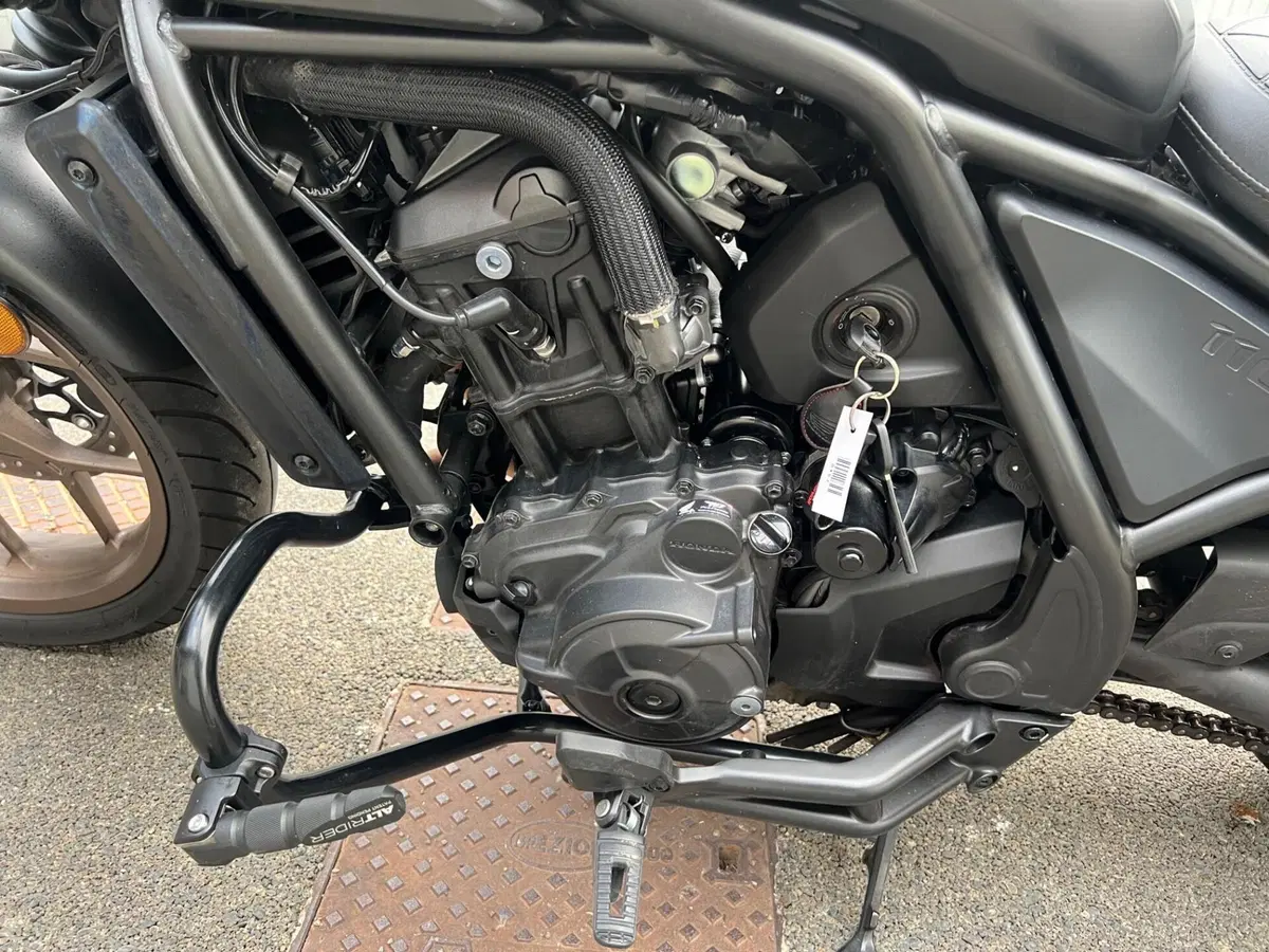 Honda CMX 1100 Rebel DCT (2025 - 26) (14)