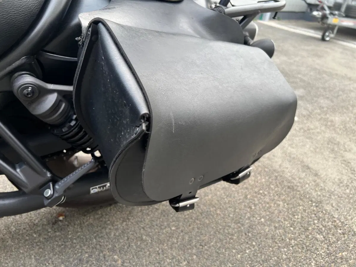 Honda CMX 1100 Rebel DCT (2025 - 26) (6)