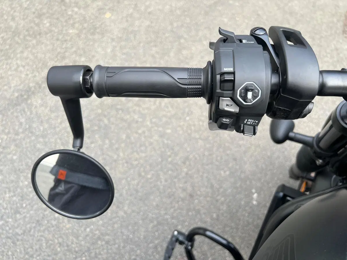 Honda CMX 1100 Rebel DCT (2025 - 26) (10)