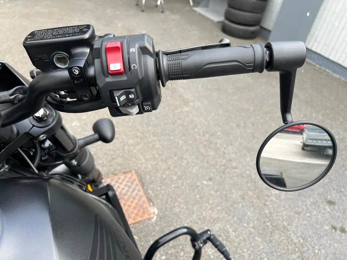 Honda CMX 1100 Rebel DCT (2025 - 26) (11)