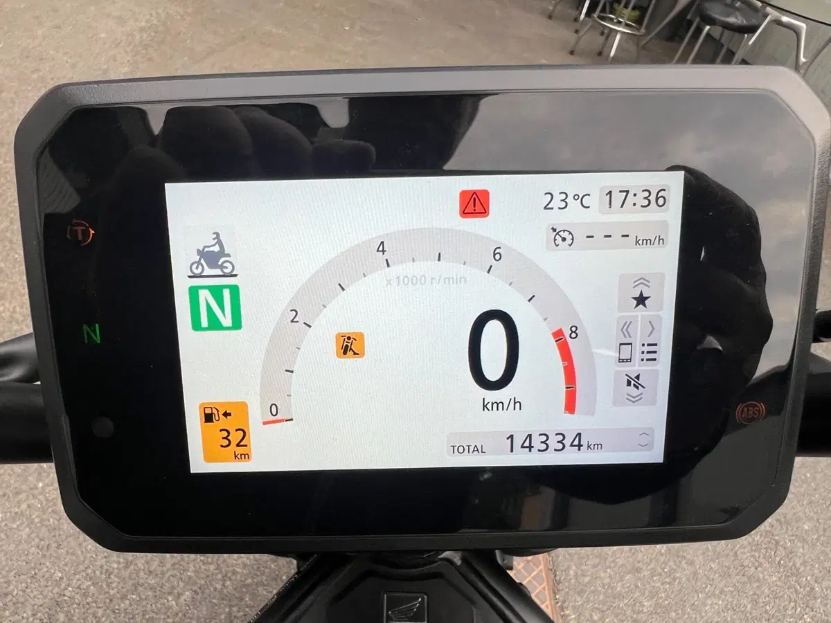 Honda CMX 1100 Rebel DCT (2025 - 26) (5)