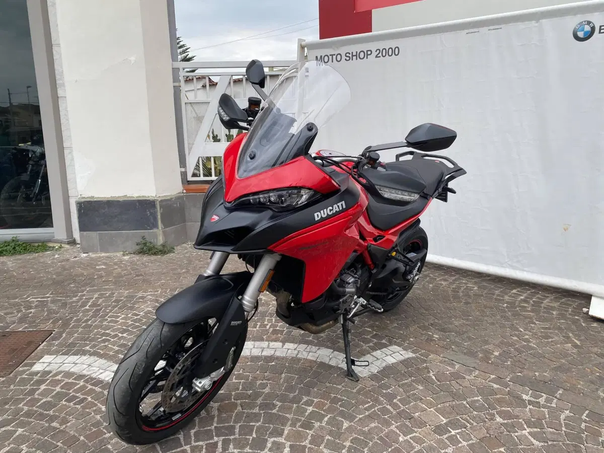 Ducati Multistrada 950 S (2019 - 20) (2)