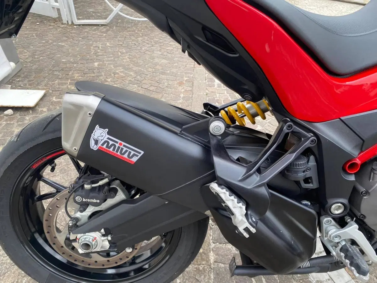 Ducati Multistrada 950 S (2019 - 20) (6)
