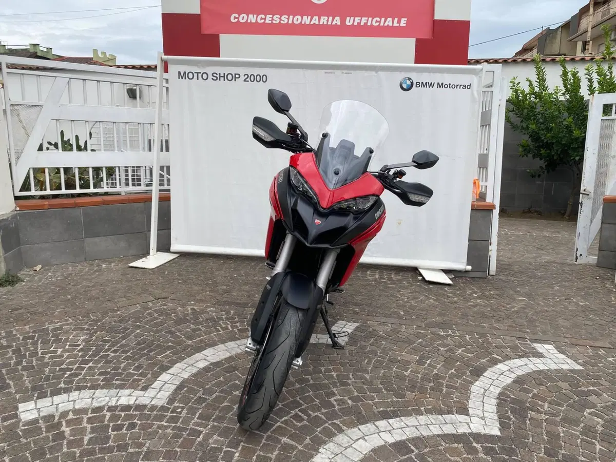 Ducati Multistrada 950 S (2019 - 20) (4)
