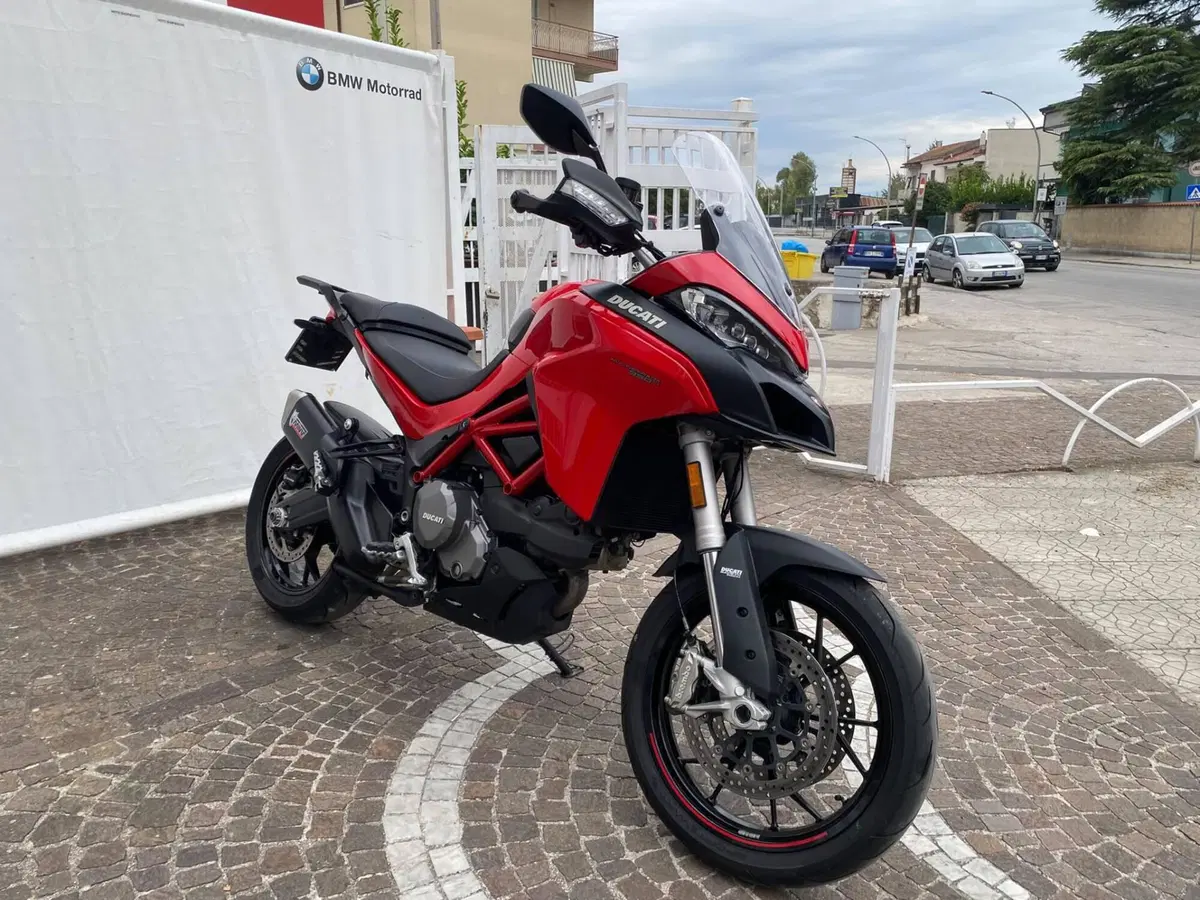 Ducati Multistrada 950 S (2019 - 20)