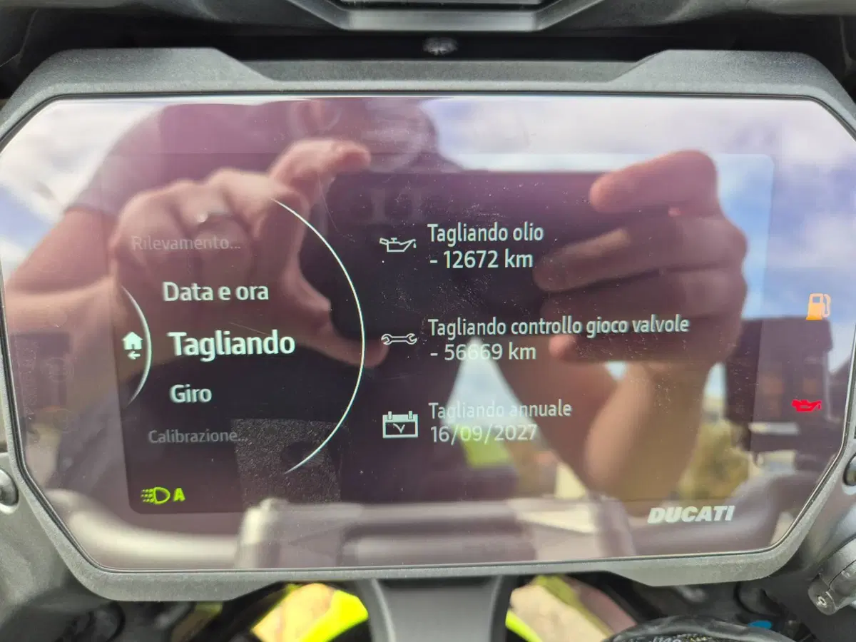 Ducati Multistrada V4 S (2025 - 26) (9)