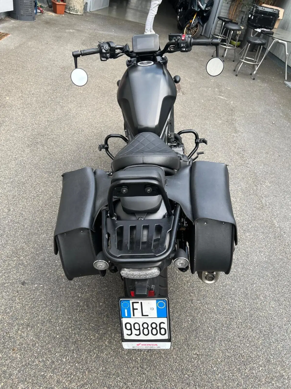 Honda CMX 1100 Rebel DCT (2025 - 26) (4)