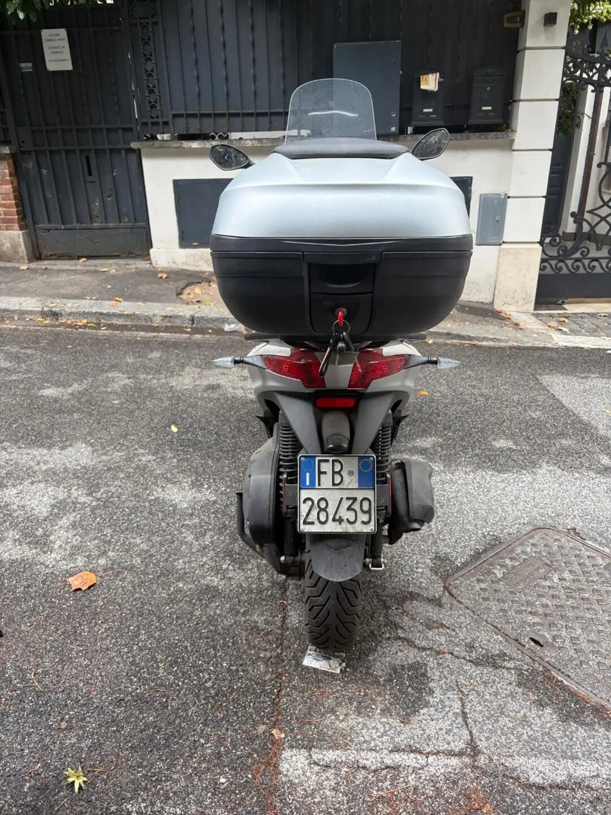Piaggio Mp3 300 Hpe (2019 - 20) (2)