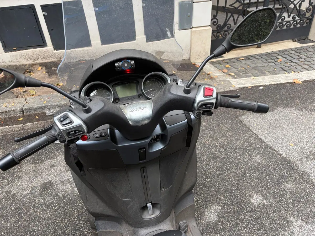 Piaggio Mp3 300 Hpe (2019 - 20) (3)