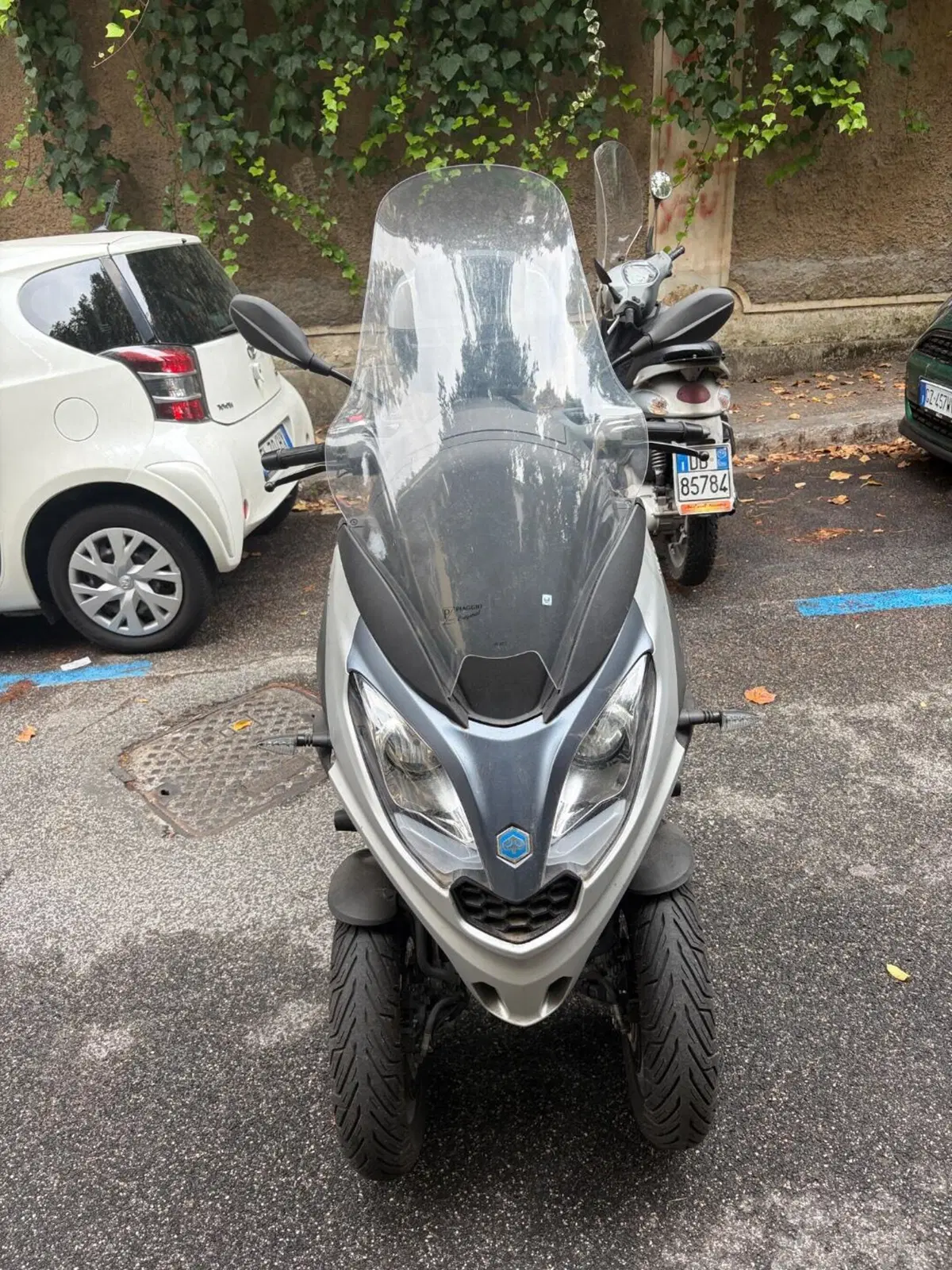 Piaggio Mp3 300 Hpe (2019 - 20) (4)