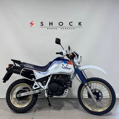 Honda XL 600 LM (1985 - 89) usata