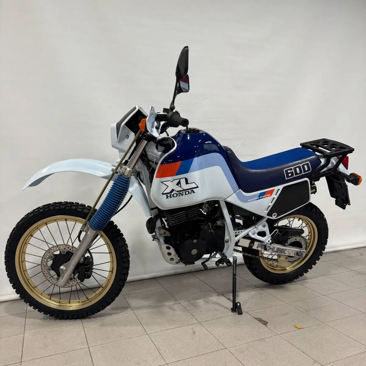 Honda XL 600 LM (1985 - 89) (2)