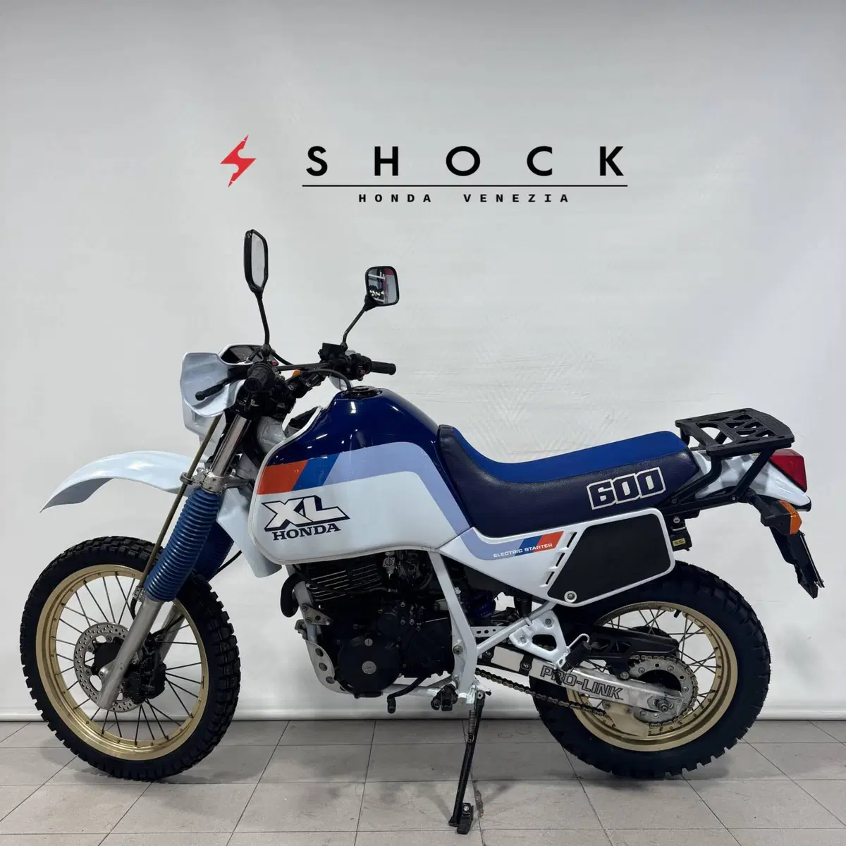 Honda XL 600 LM (1985 - 89) (3)