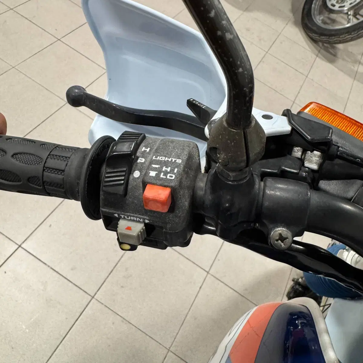 Honda XL 600 LM (1985 - 89) (5)
