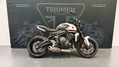 Triumph Trident 660 (2021 - 24) usata