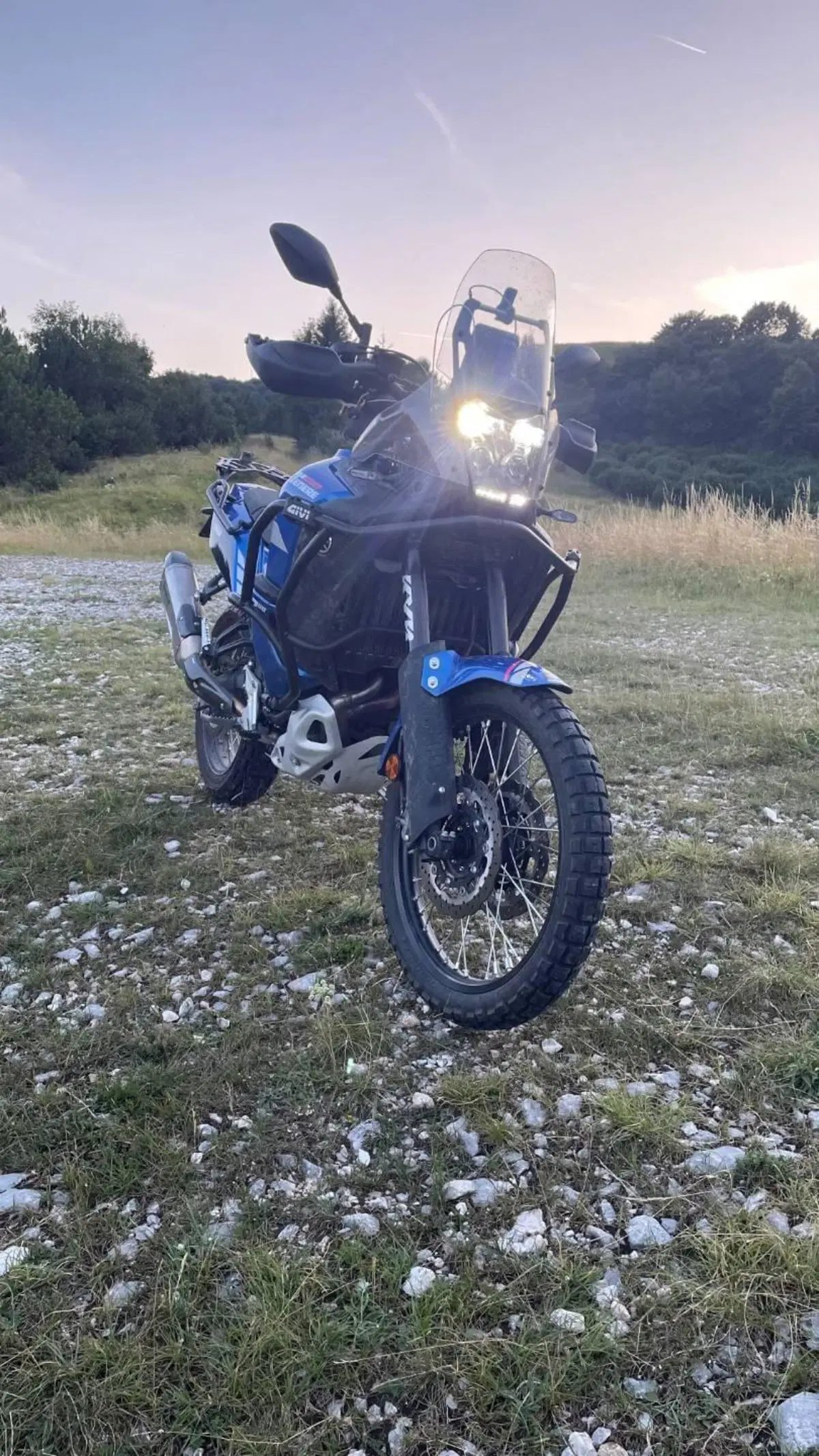 Yamaha Ténéré 700 World Rally (2023 - 25)