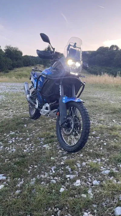 Yamaha Ténéré 700 World Rally (2023 - 25) usata