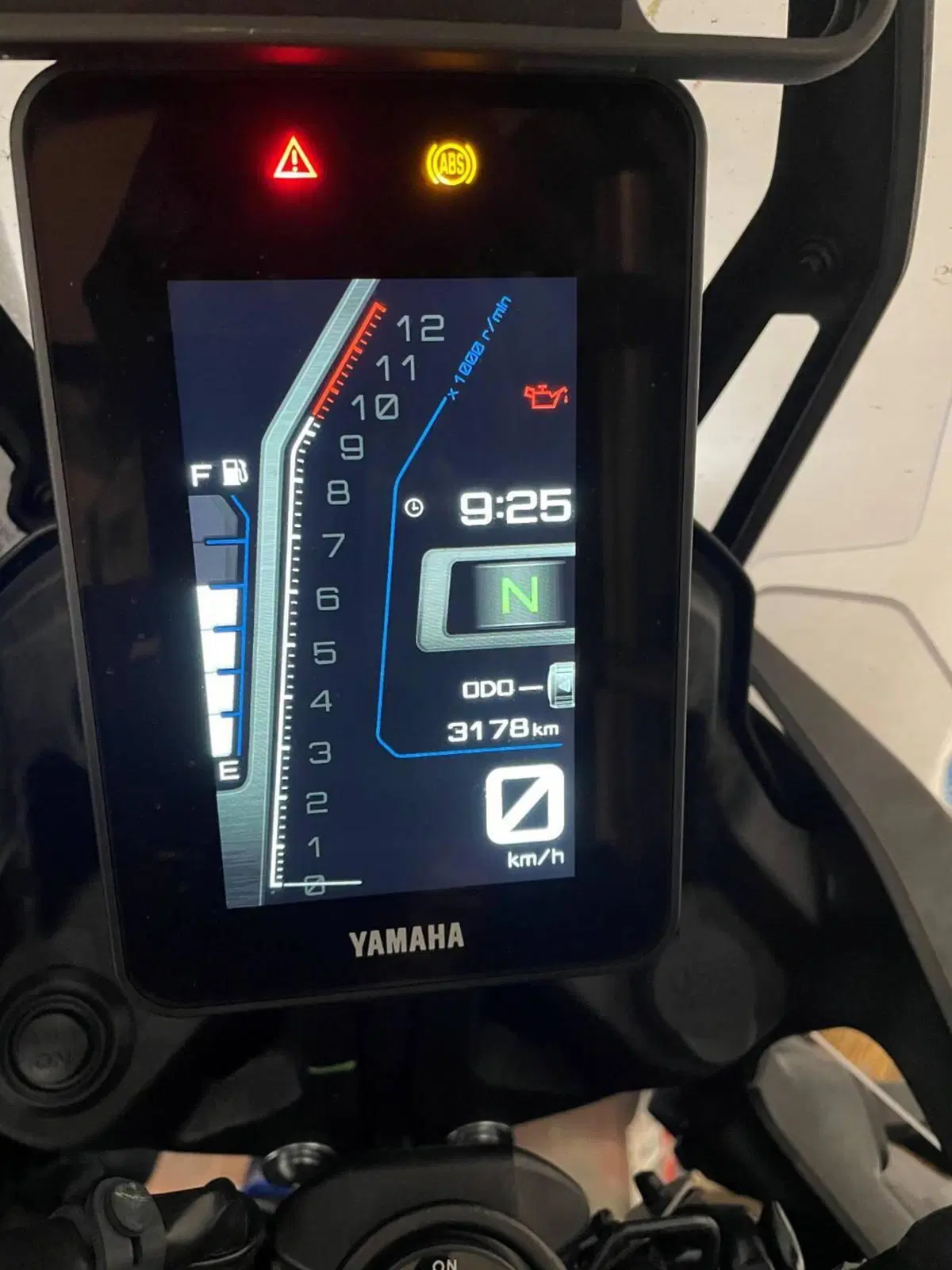 Yamaha Ténéré 700 World Rally (2023 - 25) (2)