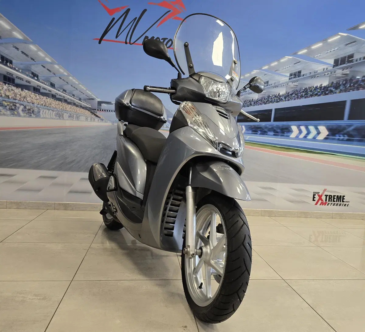 Honda SH 300 i ABS (2011 - 13) (3)