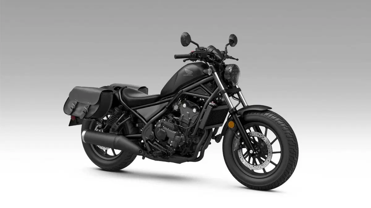 Honda CMX 500 Rebel CMX 500 Rebel (2027)
