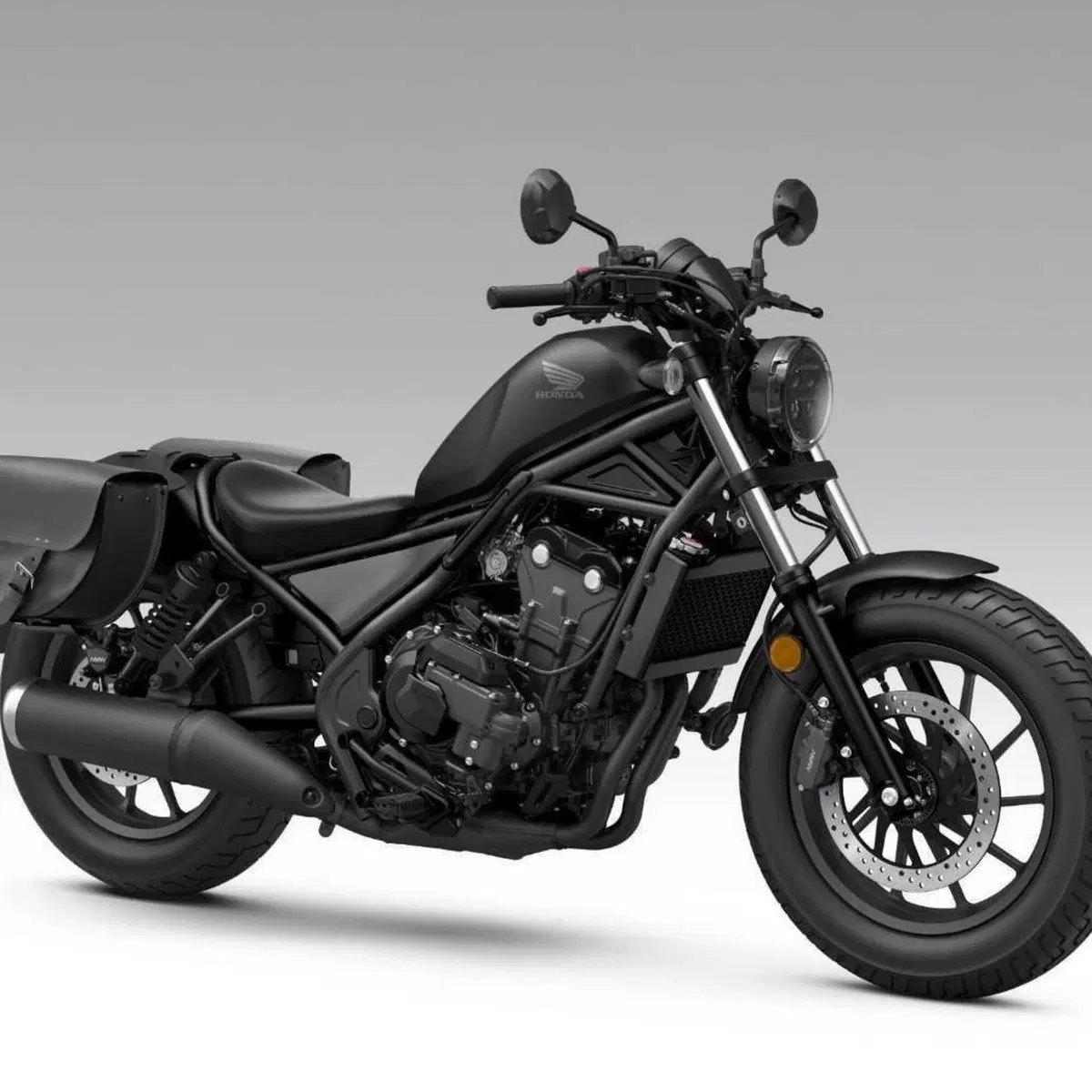 Honda CMX 500 Rebel (2027)