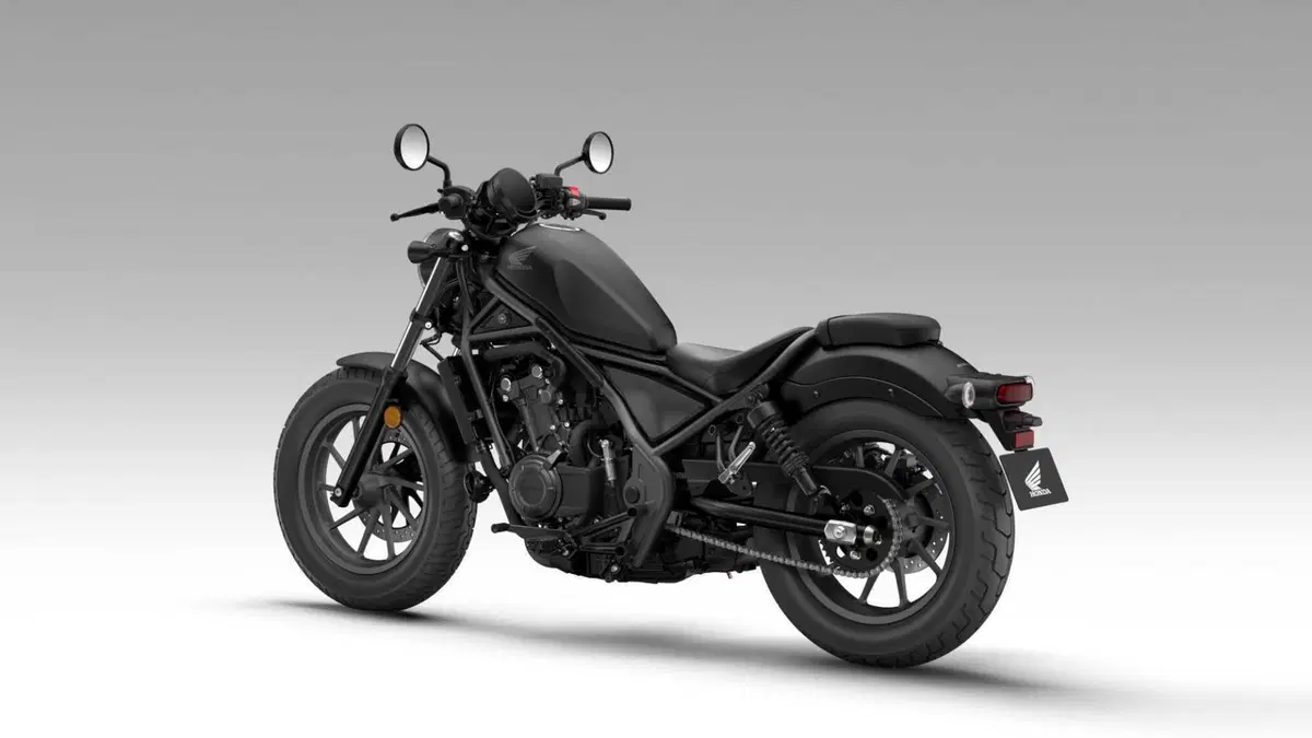 Honda CMX 500 Rebel CMX 500 Rebel (2027) (5)