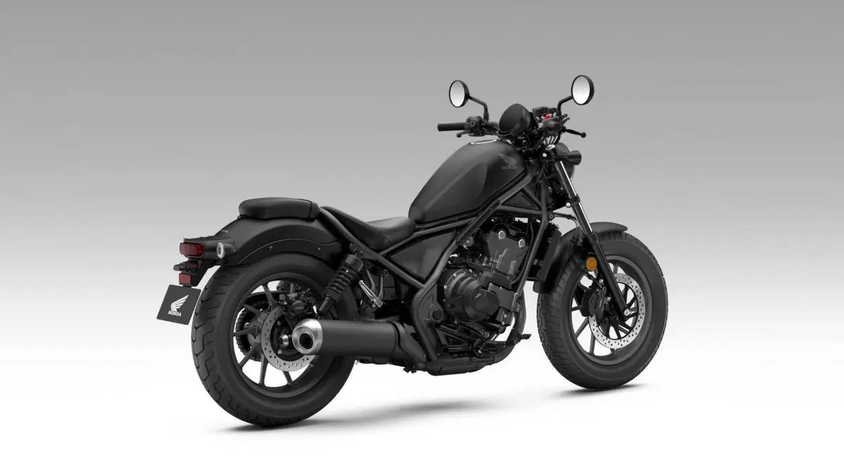 Honda CMX 500 Rebel CMX 500 Rebel (2027) (4)