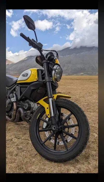 Ducati Scrambler 800 Classic (2015 - 16) usata