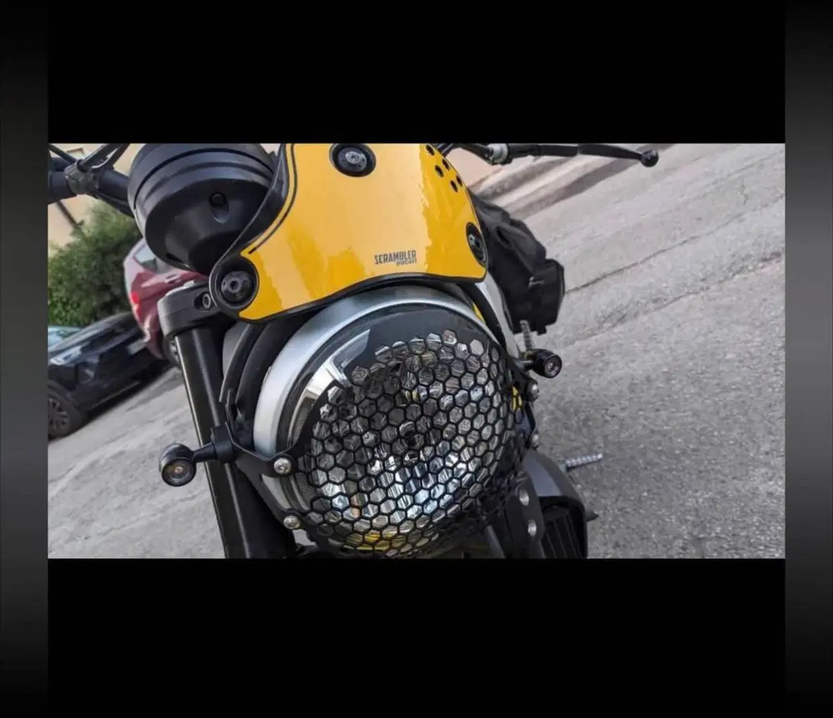 Ducati Scrambler 800 Classic (2015 - 16) (4)