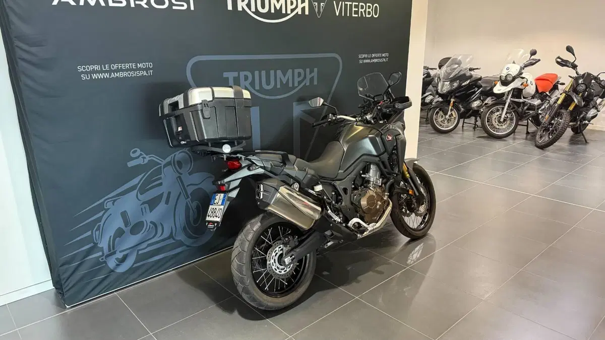 Honda Africa Twin CRF 1000L (2016 - 17) (2)