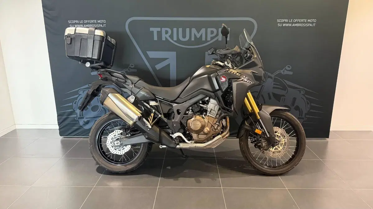 Honda Africa Twin CRF 1000L (2016 - 17)