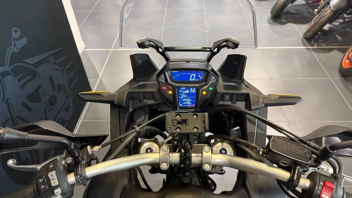 Honda Africa Twin CRF 1000L (2016 - 17) (3)