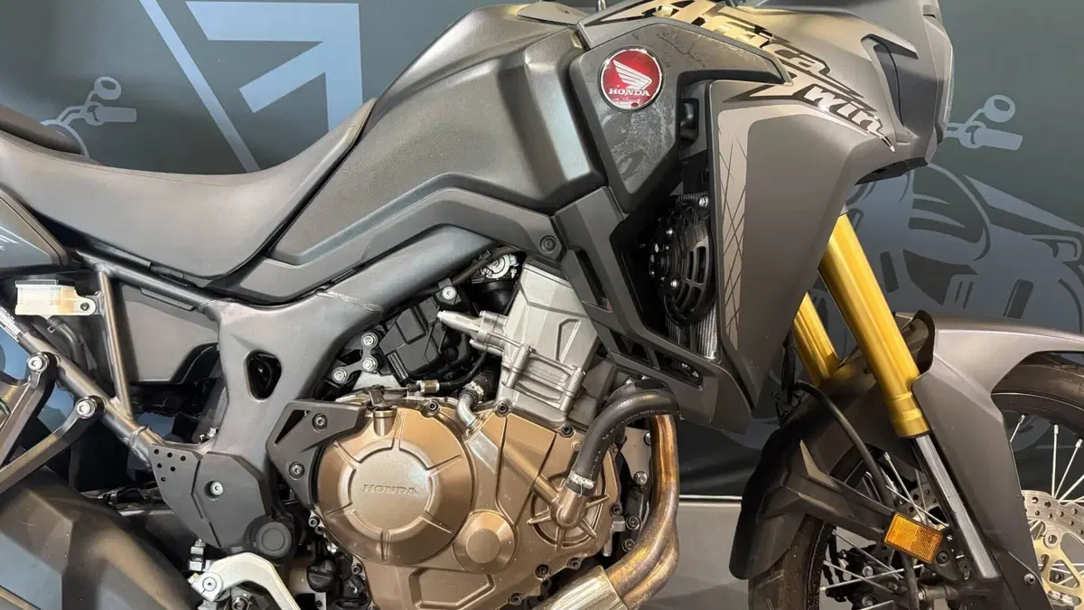 Honda Africa Twin CRF 1000L (2016 - 17) (4)