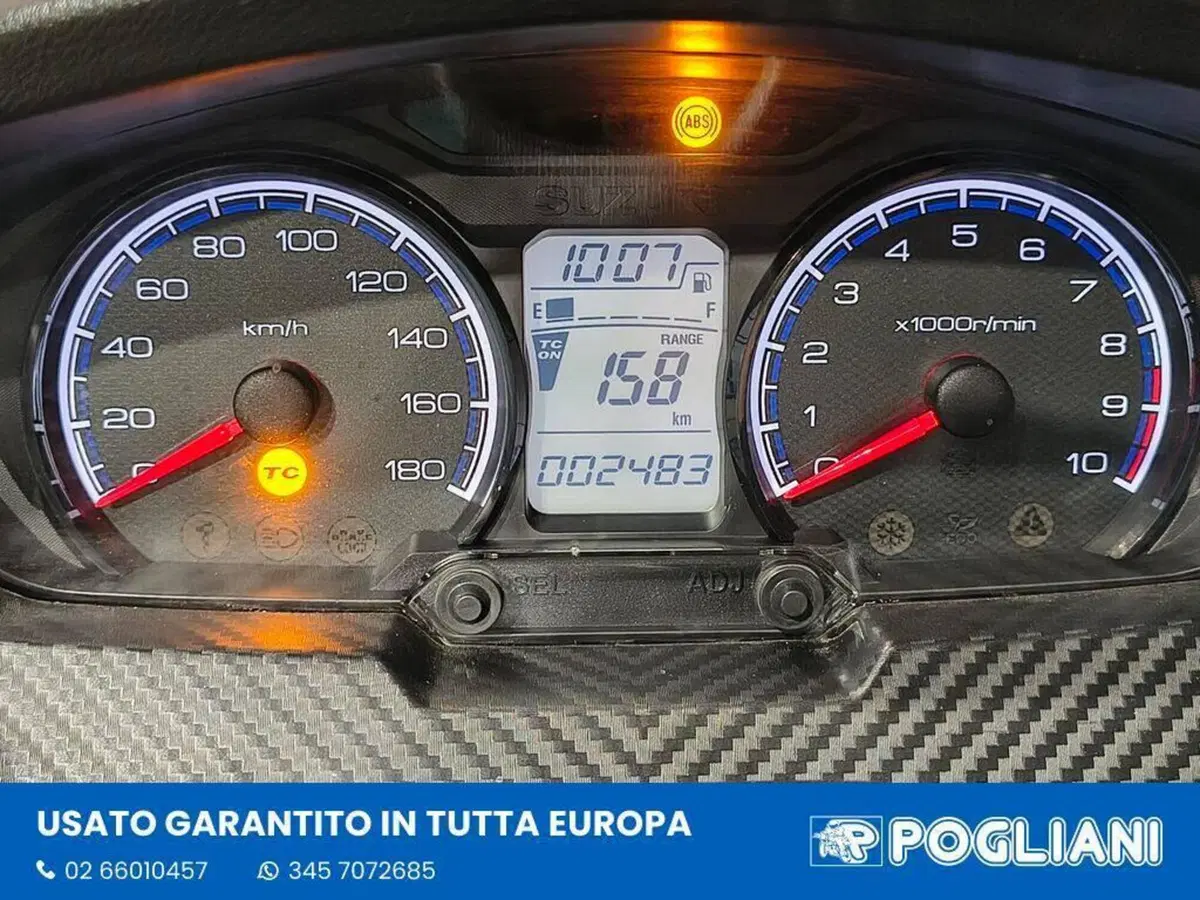 Suzuki Burgman 400 (2025 - 26) (6)