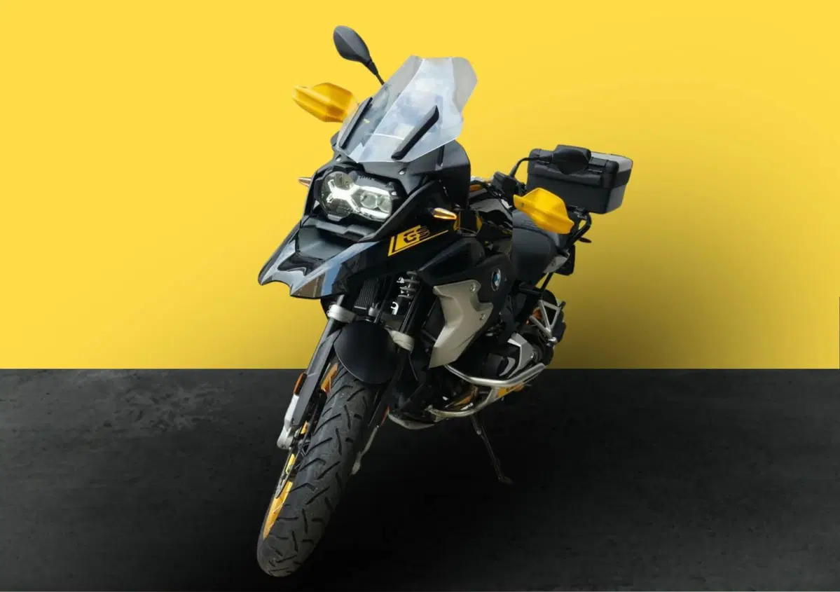Bmw R 1250 GS - Edition 40 Years GS (2021) (2)