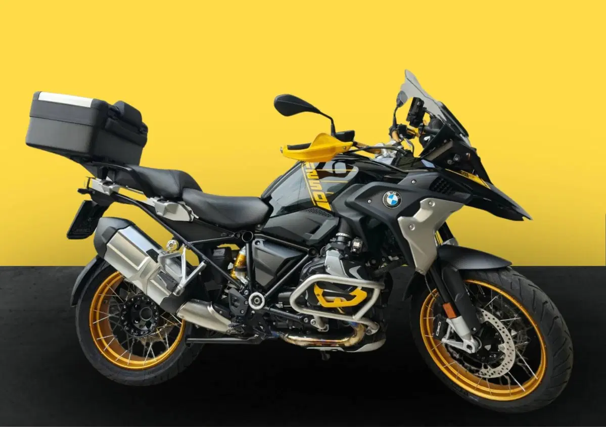 Bmw R 1250 GS - Edition 40 Years GS (2021) (3)