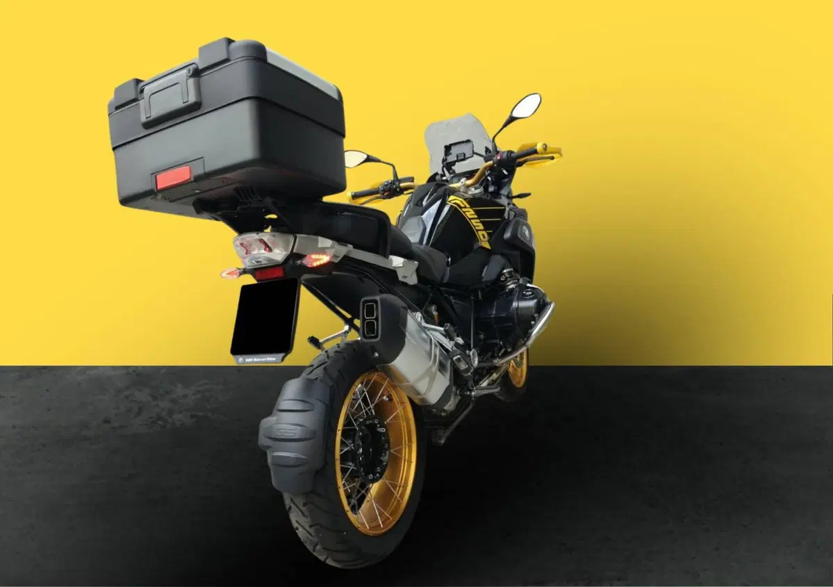 Bmw R 1250 GS - Edition 40 Years GS (2021) (4)