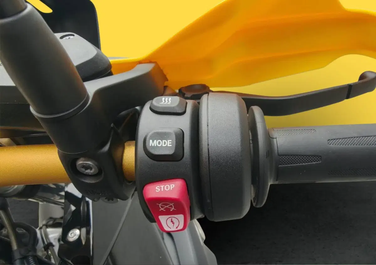 Bmw R 1250 GS - Edition 40 Years GS (2021) (6)