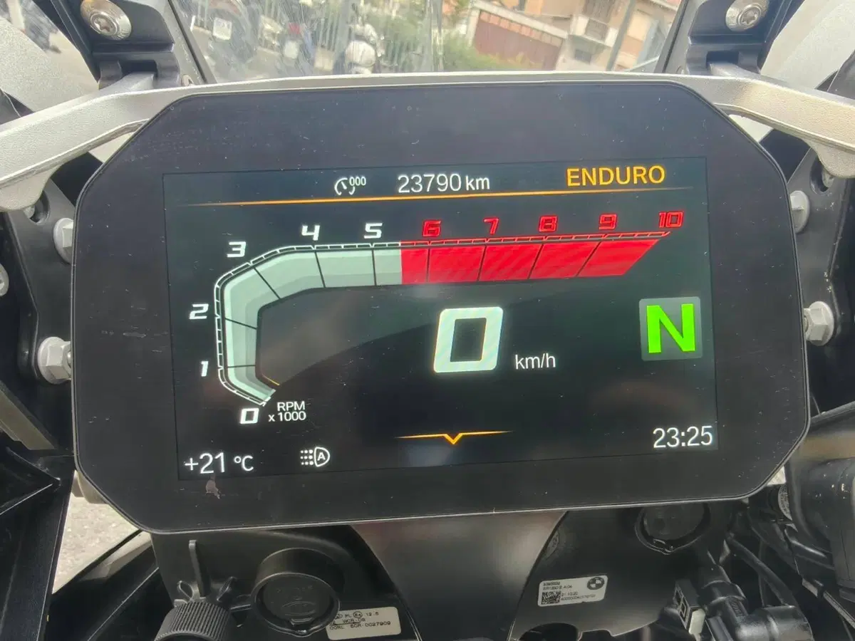 Bmw R 1250 GS - Edition 40 Years GS (2021) (7)