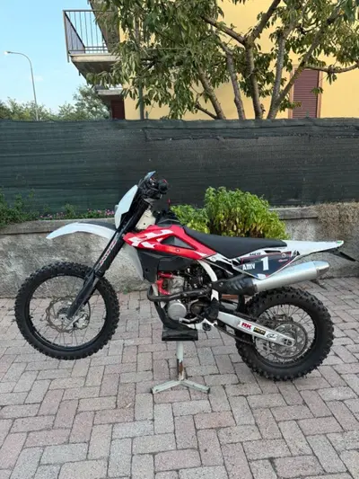 Husqvarna TE 250 (2011) usata