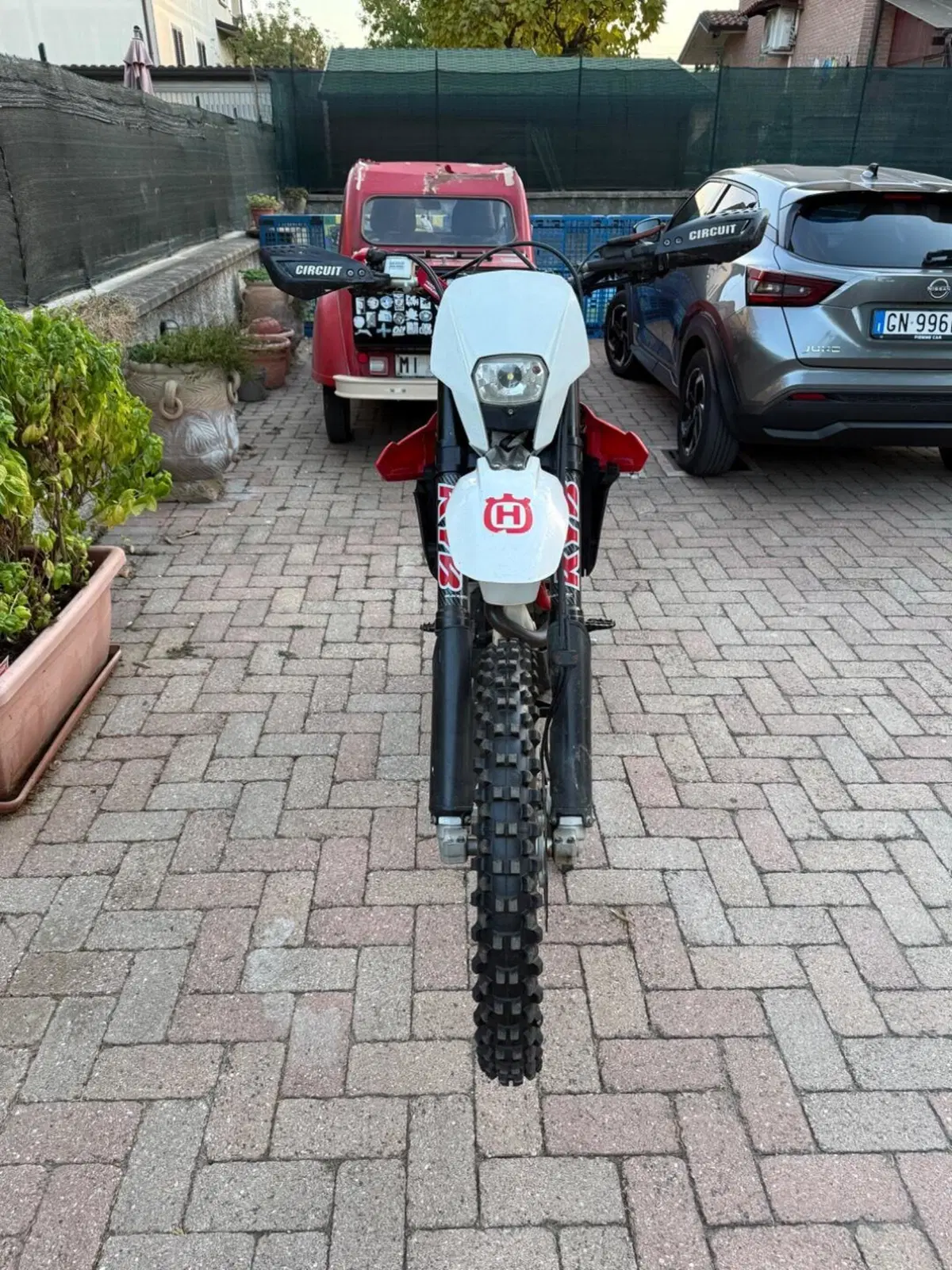 Husqvarna TE 250 (2011) (2)