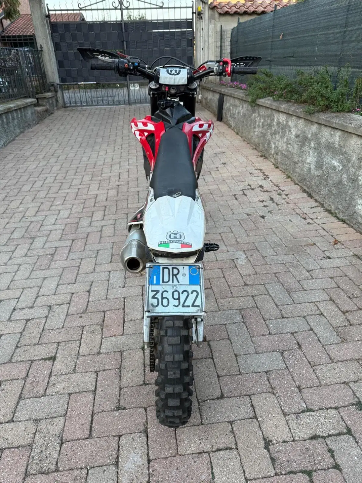 Husqvarna TE 250 (2011) (3)